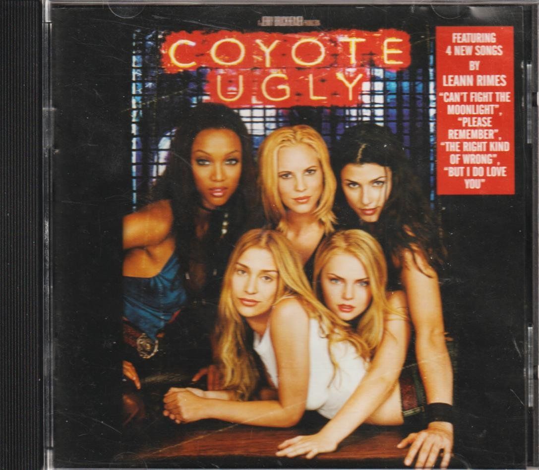 CD: COYOTE UGLY - Original Filmsoundtrack CD – Usato da Zürich venduto da Vinyl