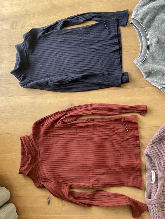 H&M Kleiderpakete & -sets: Kleiderset für Mädchen, Gr. 164, 10 Teile – Gebraucht aus Wettswil von Venice3 5