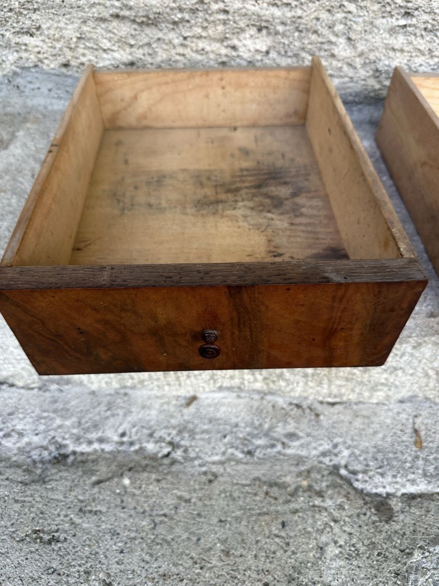 Articoli in legno: 4 Schubladen Sekretär Holz  – Usato da Villmergen venduto da Bezdupe 1