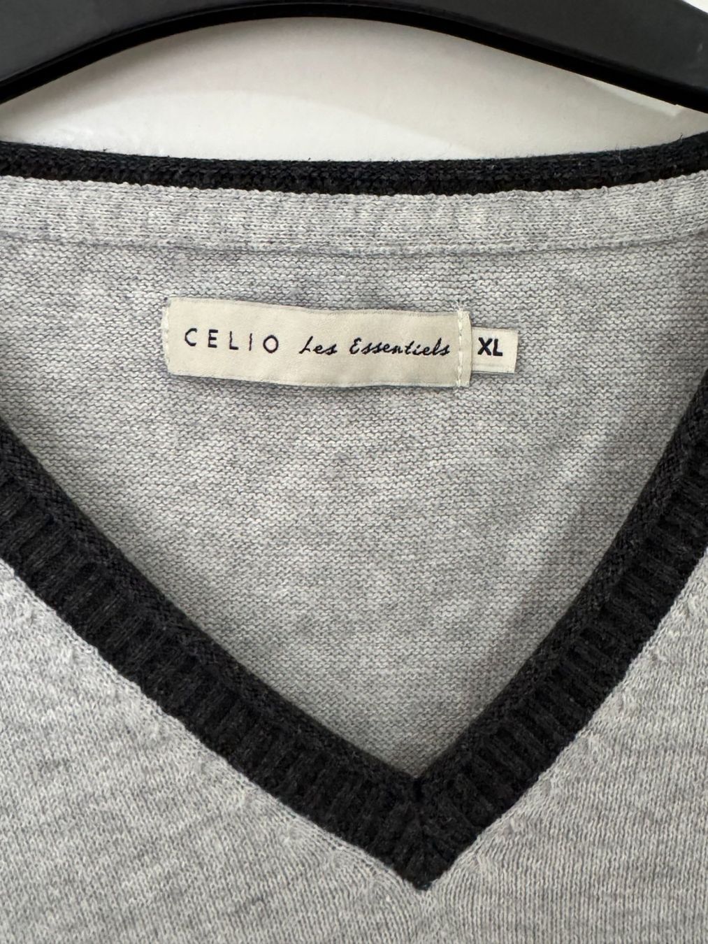 Maglioni & Felpe: Pull Celio gris Taille XL – Usato da Yvonand venduto da log_t9ks 2