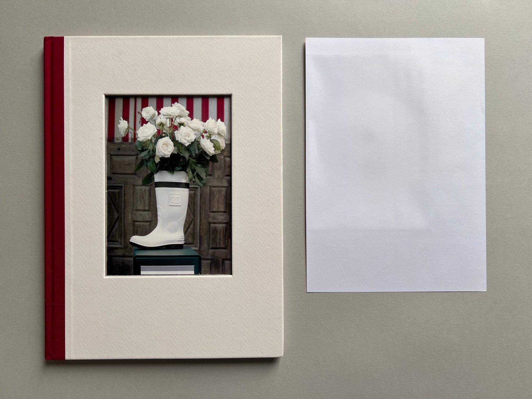Chanel Documenti: CHANEL Katalog Frühling-Sommer 2003 mit DVD – Usato da Küsnacht ZH venduto da sowohlalsauch 1