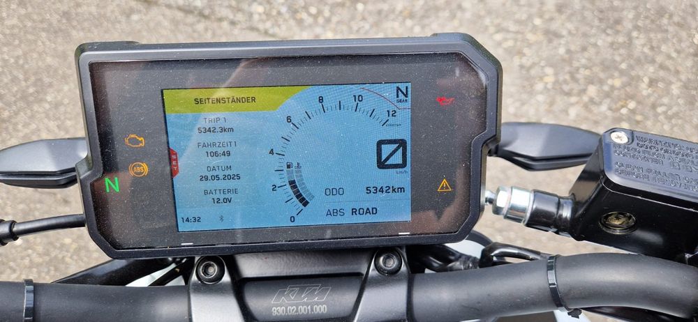 KTM Strada: KTM Duke 390 in einwandfreiem Zustand – Usato da Mühlau venduto da Natalie070898 2