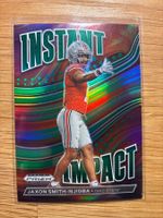Panini Prizm Jaxon Smith-Njigba Green