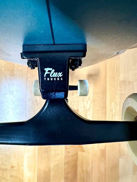 Skateboards: SKATEBOARD CRUISER ULTIMATE – Usato da Wabern venduto da John_P 3