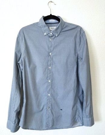 Chemise homme Pepe Jeans taille M, neuve (jamais porté)