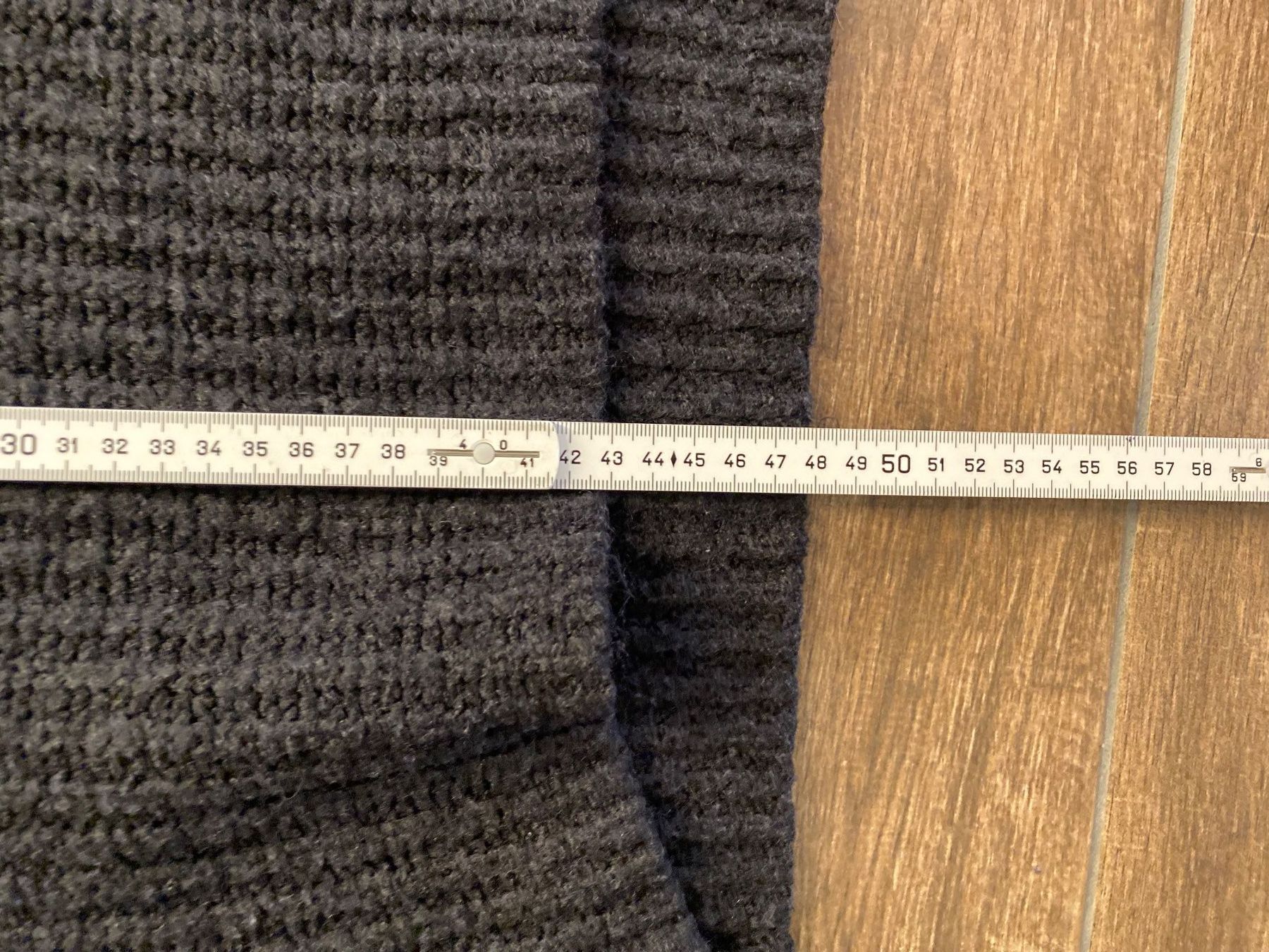 Pulls & Sweat-shirts: Even & Odd Pullover oversized kurz grau dick Gr. 50 / 52 – D'occasion à Pratteln par a23_j2gs 5