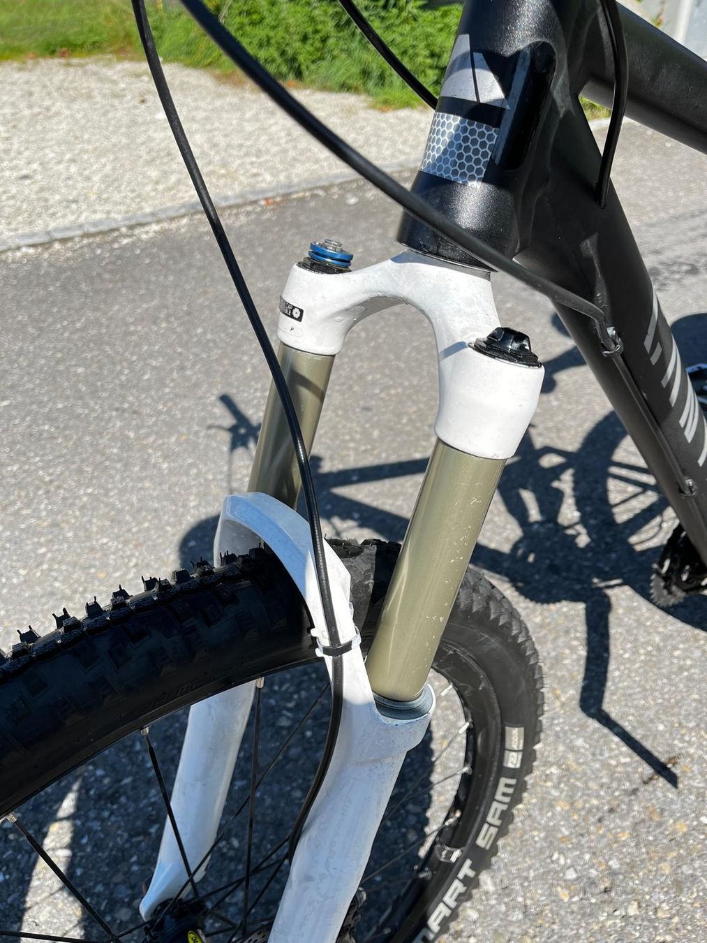 Biciclette: Canyon Nerve XC 6.0 Fully, Grösse M – Usato da Dagmersellen venduto da insidex 2