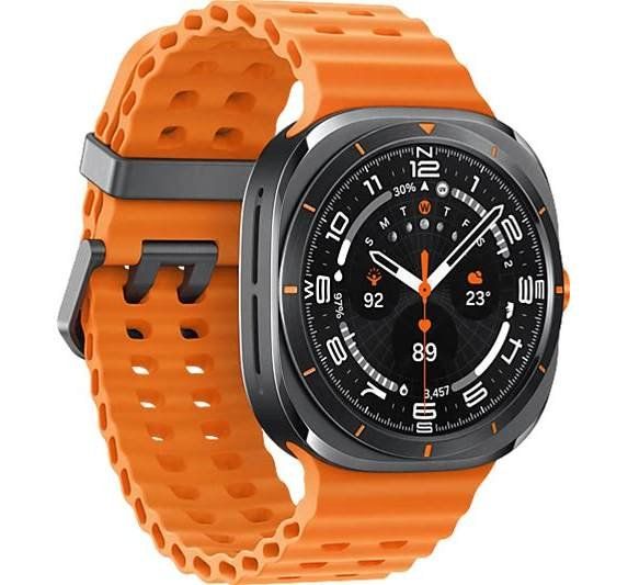 Samsung Smartwatch: Samsung Galaxy Watch Ultra – Usato da Corsier-sur-Vevey venduto da Lanzillotta