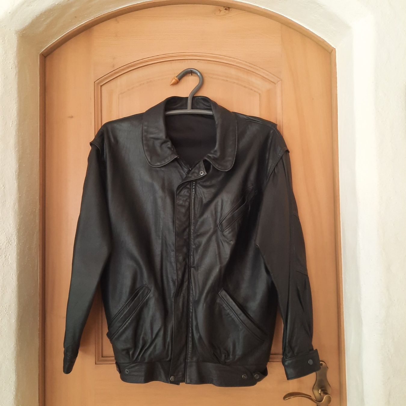 Giacche: LEDERJACKE VERA PELLE Gr. L – Usato da Adelboden venduto da Markus_43 7