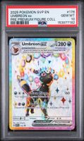 PSA 10 Umbreon ex 176 EN