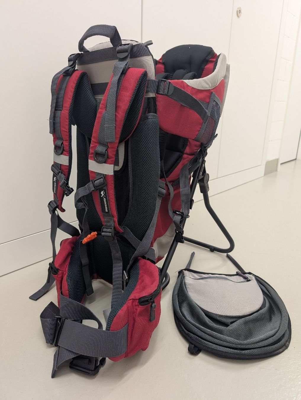 Marsupi portabebè: Wanderkraxe – Usato da Oberrieden venduto da Smiley2112