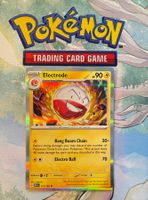 Electrode Holo (Deck 151) 101/165
