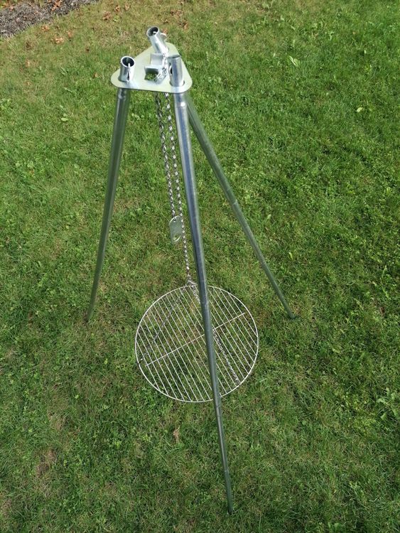 Grillrost Fur Dreibein