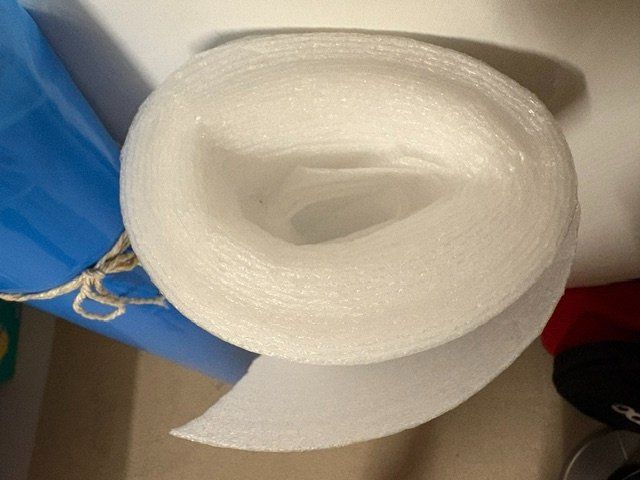 Matériau de remplissage: dämmaterial – D'occasion à Schwerzenbach par Freesurf1000 2