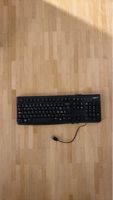Logitech Keyboard (Kabel USB-A)