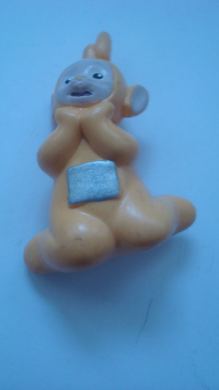 Bullyland Figurines: Figur Gummi Bully 1996 – D'occasion à Münchenstein par Pesci6