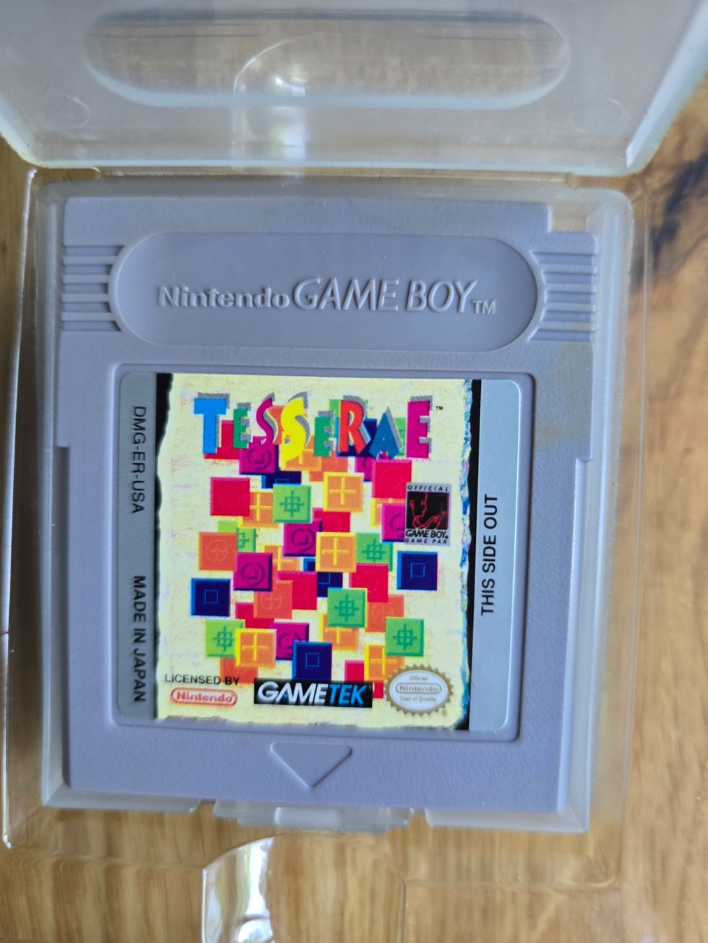 Nintendo Giochi: Nintendo Gameboy/Tesserae/OVP – Usato da Sursee venduto da Elian91 1