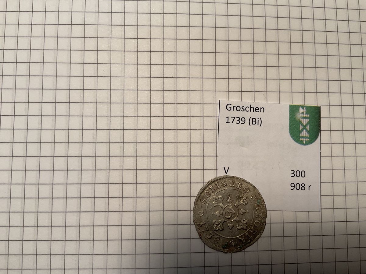 Toutes les monnaies: St.Gallen Schweiz – D'occasion à Ursenbach par tho_8s6p 1