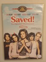G1 DVD - SAVED (deutsch) - wie neu, 1x abgespielt