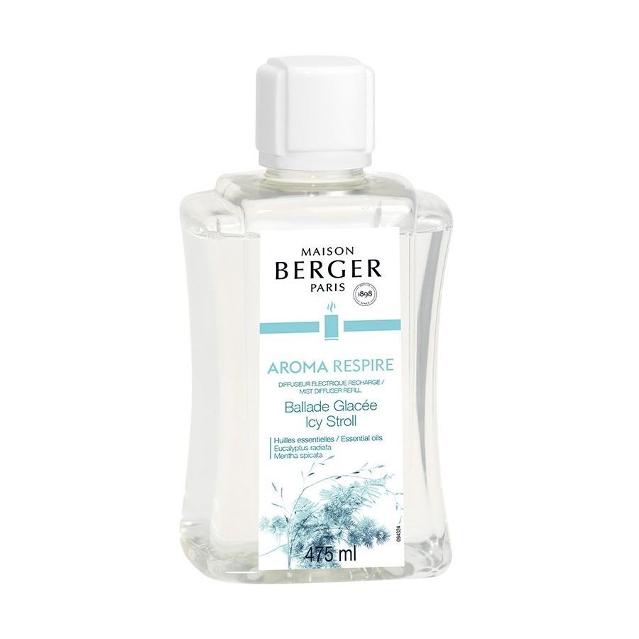 Diffusori di oli essenziali: Diffusor Refill Respire - Balade Glacée – Nuovo e nell'imballaggio originale da Wettingen venduto da Swala