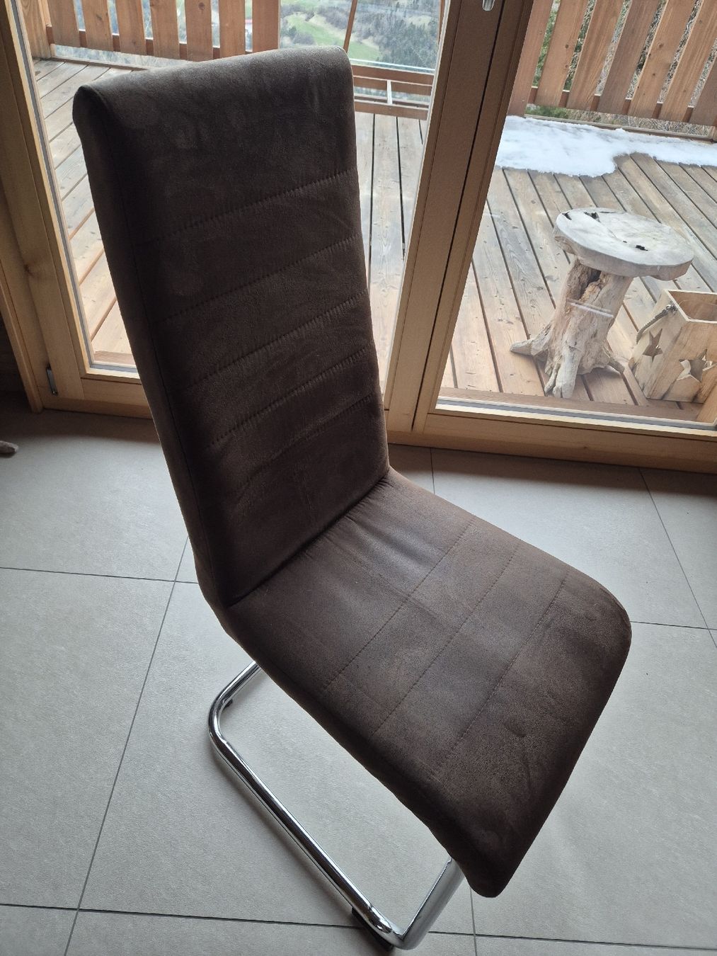 Stühle: 4 Stühle – Gebraucht aus Icogne von 77andy66 1