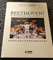 Beethoven! Symphonie Nr. 5 & Messe in C - 2 DVDs (18002)