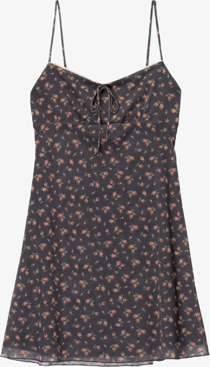 Bershka Kleider: Bershka Kleid in grau M – Neu (gemäss Beschreibung) aus Rümlang von svent