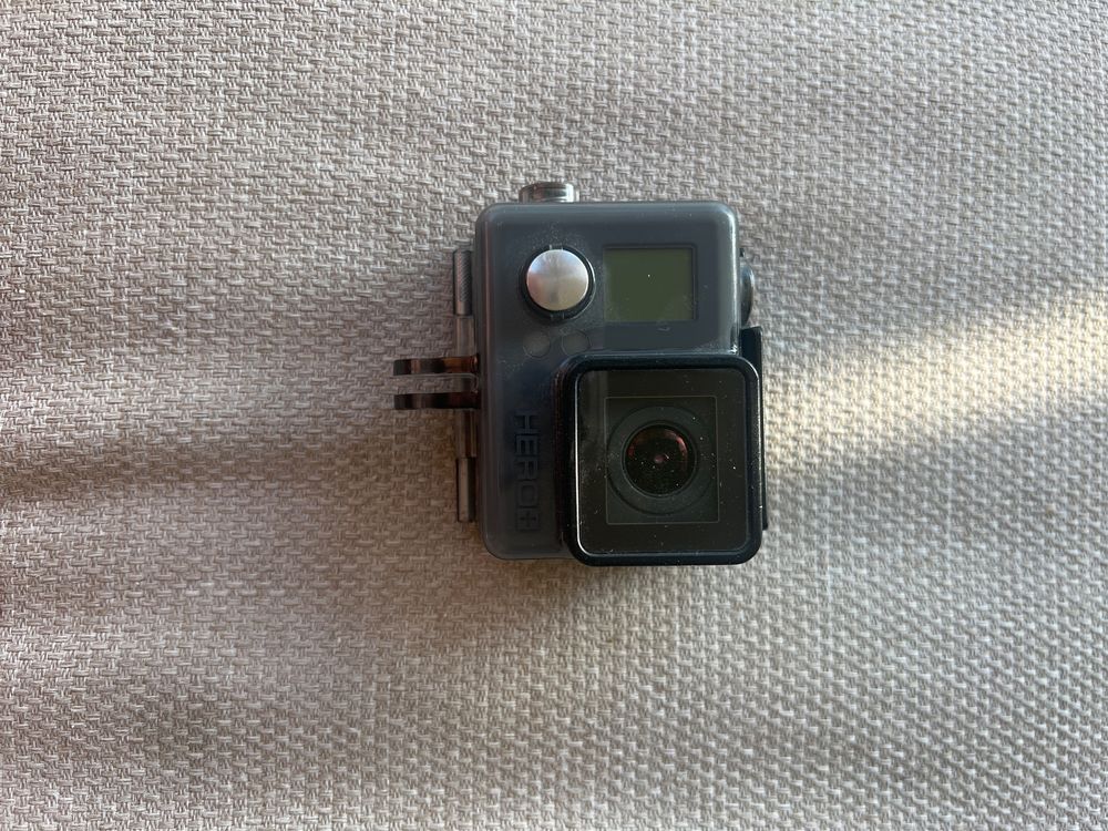 CELLONIC USB Kabel Für GoPro Hero+ LCD & Hero 4 Session – Micro USB Kabel, 1 M, Zum Laden & Daten übertragen