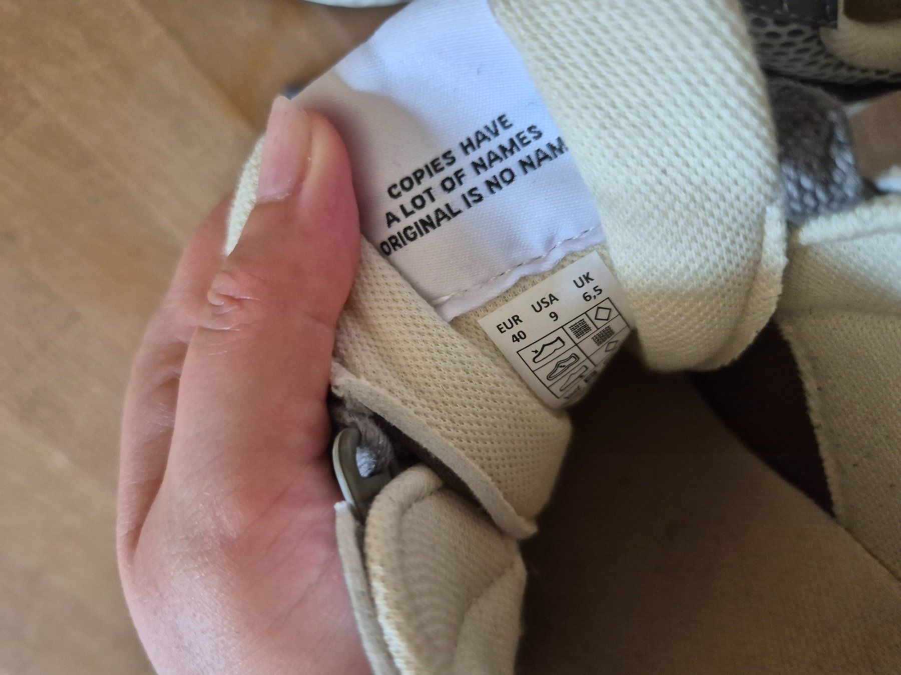 Scarpe da uomo: No Name Sneaker (40) – Usato da Liebefeld venduto da 2tehand 1