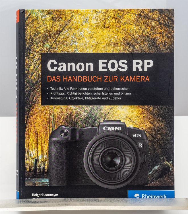 Canon EOS RP | Kaufen auf Ricardo