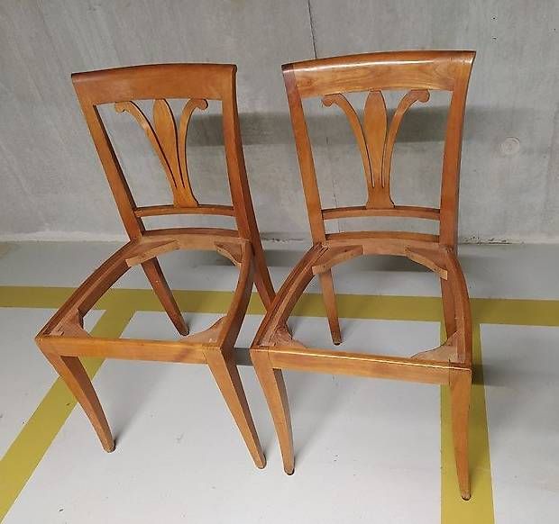 Stühle: 2 chaises en bois – Gebraucht aus Renens VD von fab_j2ct 1