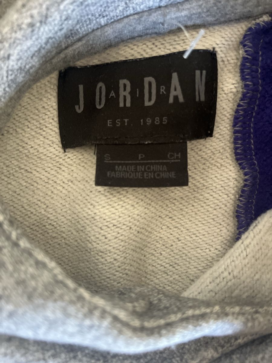 Adidas Pulls & Sweat-shirts: Pullover Adidas und Jordan Gr. s – Neuf (Voir description) à Cham par dej4vue 2