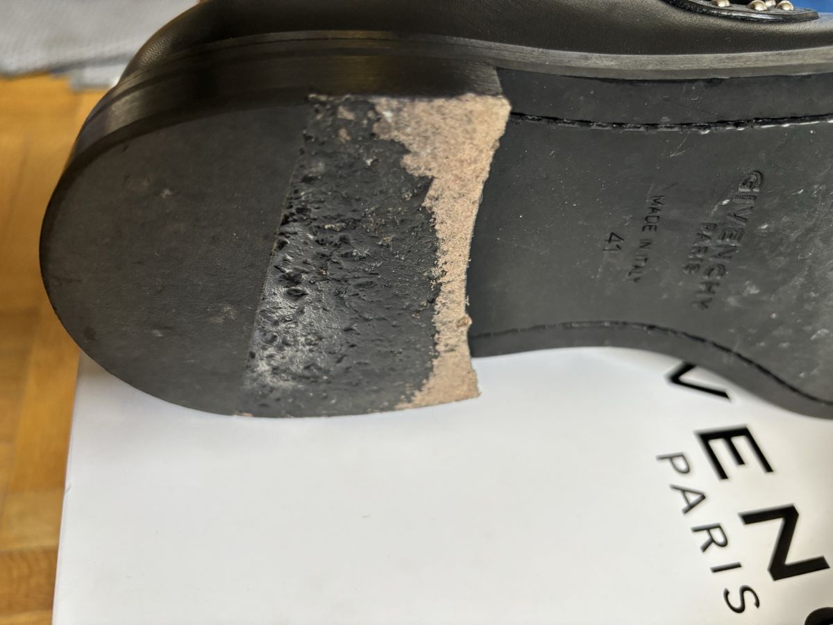 Givenchy Chaussures femmes: Givenchy boot 41 – D'occasion à Ostermundigen par Delphine74 4