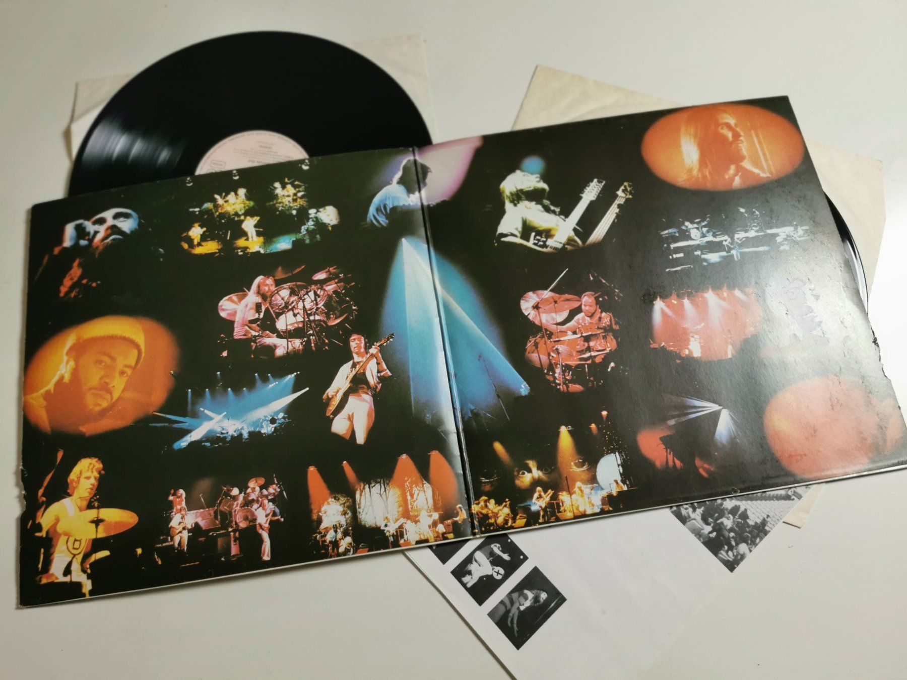 Vinyles: GENESIS - SECONDS OUT – D'occasion à Grafenried par House-of-Oldies 2