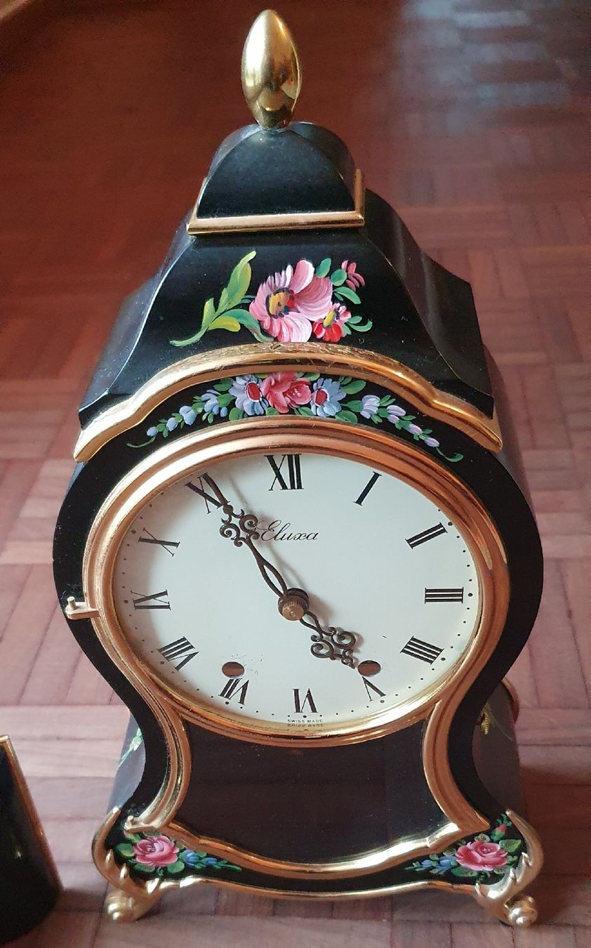 Eluxa Orologi da terra & Orologi da parete: Pendeluhr Eluxa – Usato da Kreuzlingen venduto da Rschweiz1 2