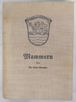 Buch - Geschichte der Herrschaften und der Gemeinde Mammern
