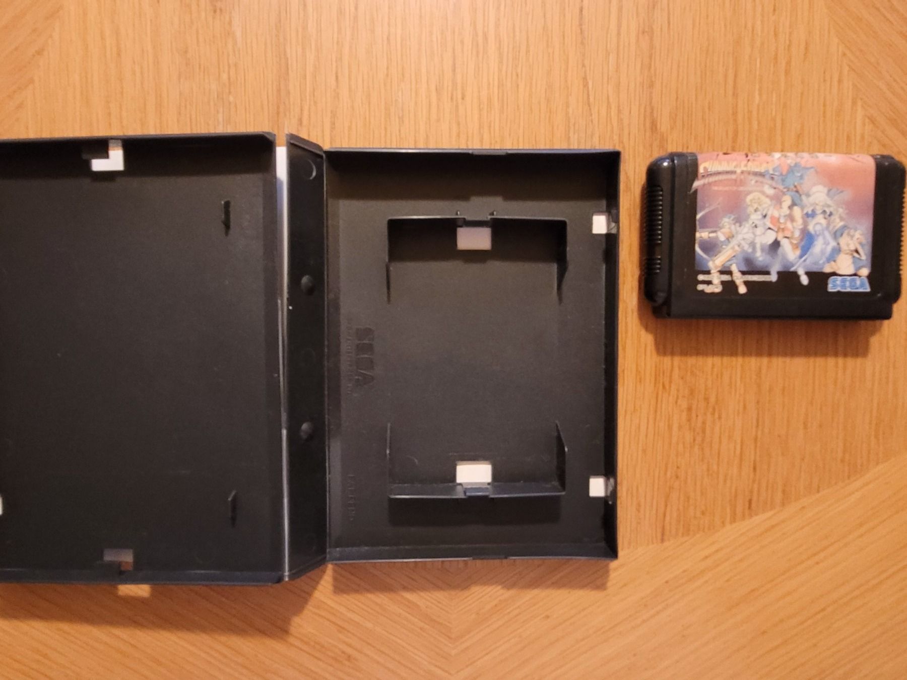 Sega Spiele: Shining Force Sega Mega Drive Japan – Gebraucht aus Münchenstein von danytlaw 2