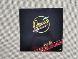 Opus – Live Is Life  D 84 OIS