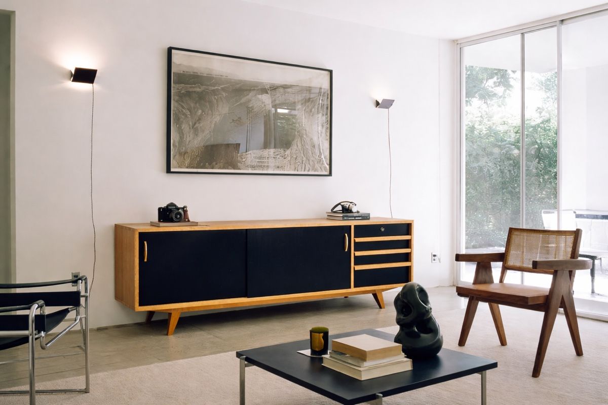 Credenze: Swiss Sideboard mid century 1960 – Usato da Carouge GE venduto da polymagoo