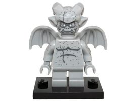 Lego Serie 14- Gargoyle (col14-10) komplett