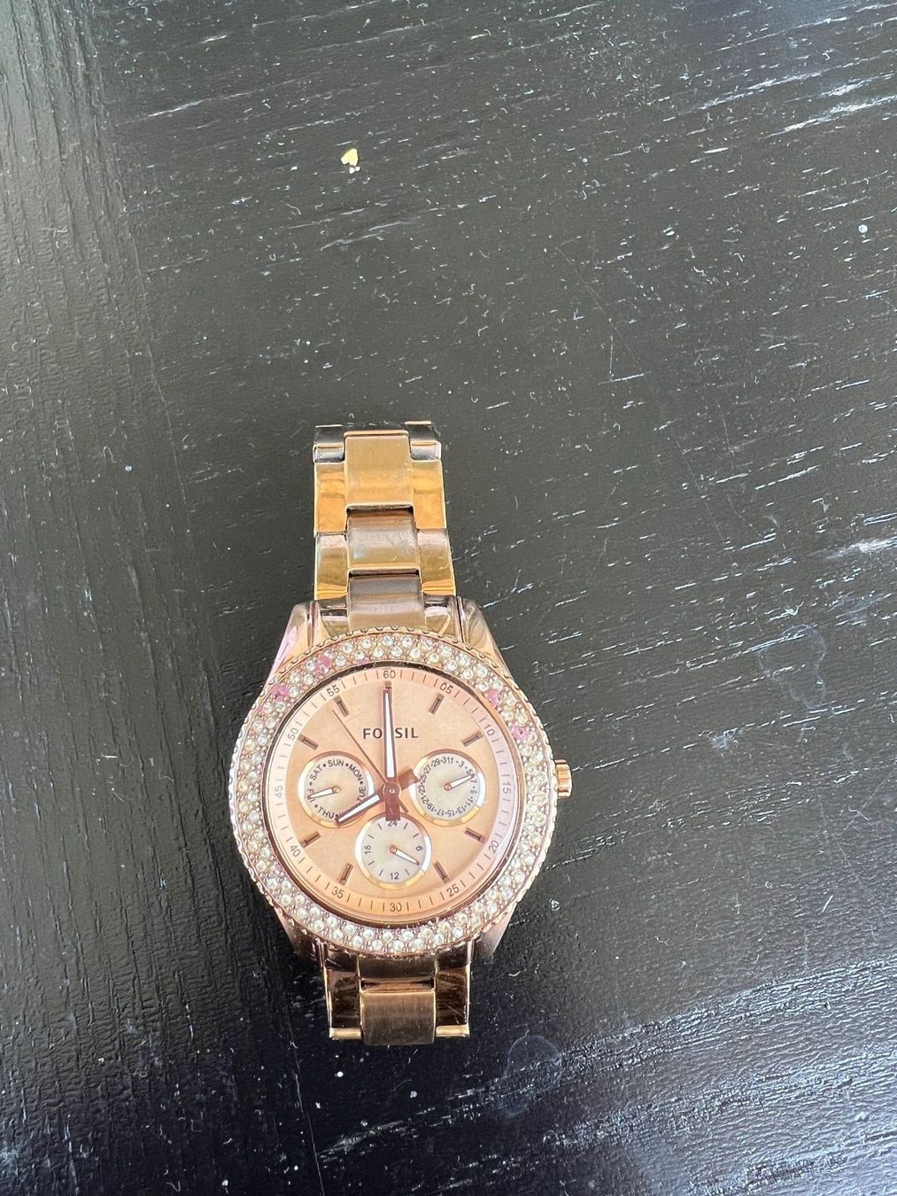 Fossil Orologi: Uhr Fosil – Usato da Bassersdorf venduto da leader07 1
