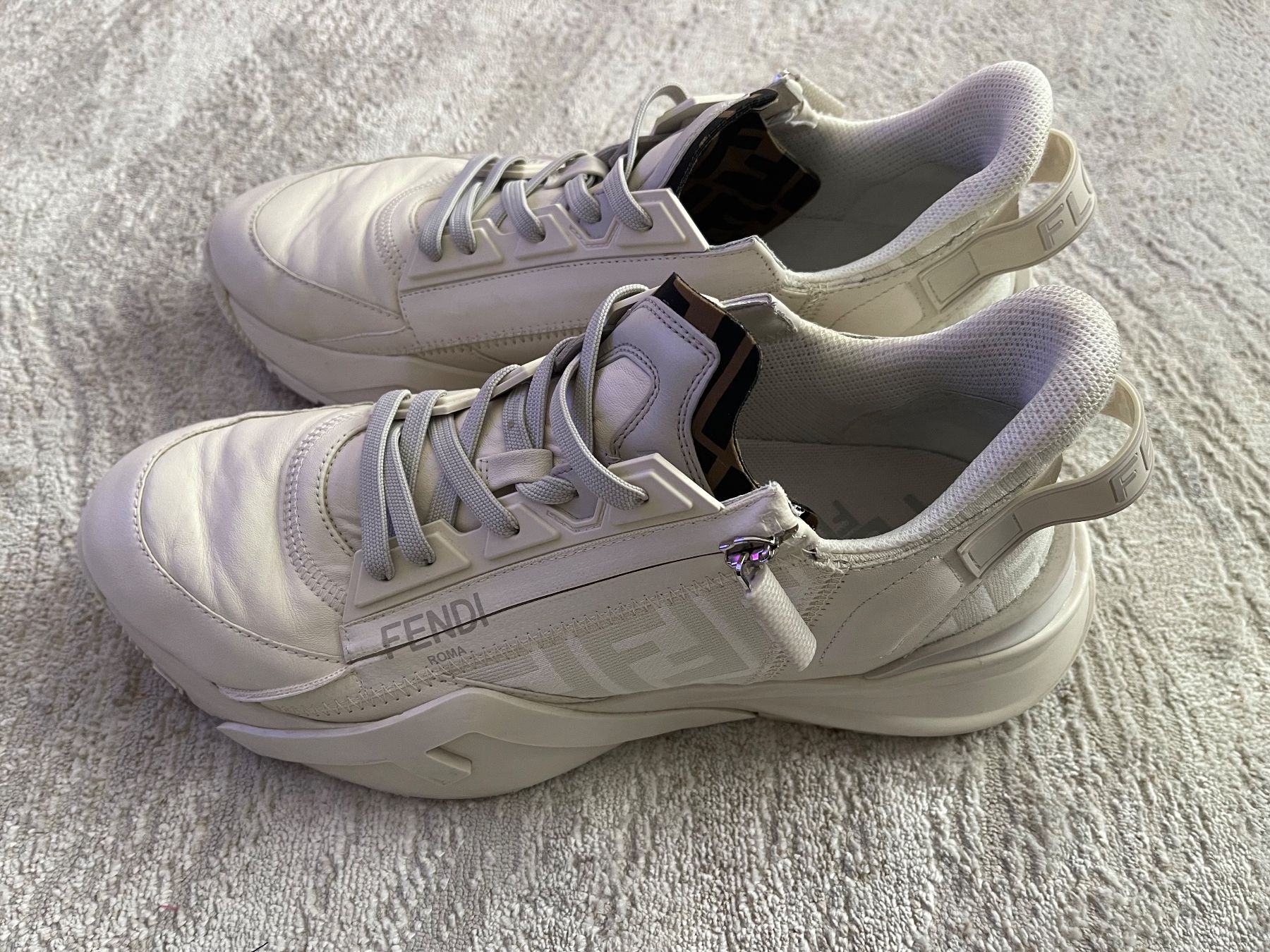 Fendi Scarpe da uomo: SNEAKER FENDI FLOW – Usato da Lausen venduto da iva_6blp 3