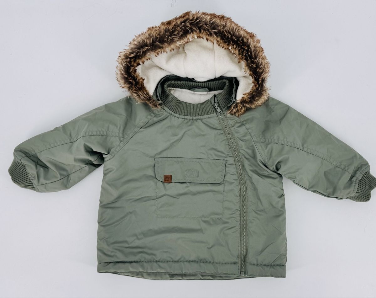 H&M Giacche & Cappotti: # KIDS - Jacke Gr. 80 - H&M # – Usato da Bolligen venduto da secondhand-with-love