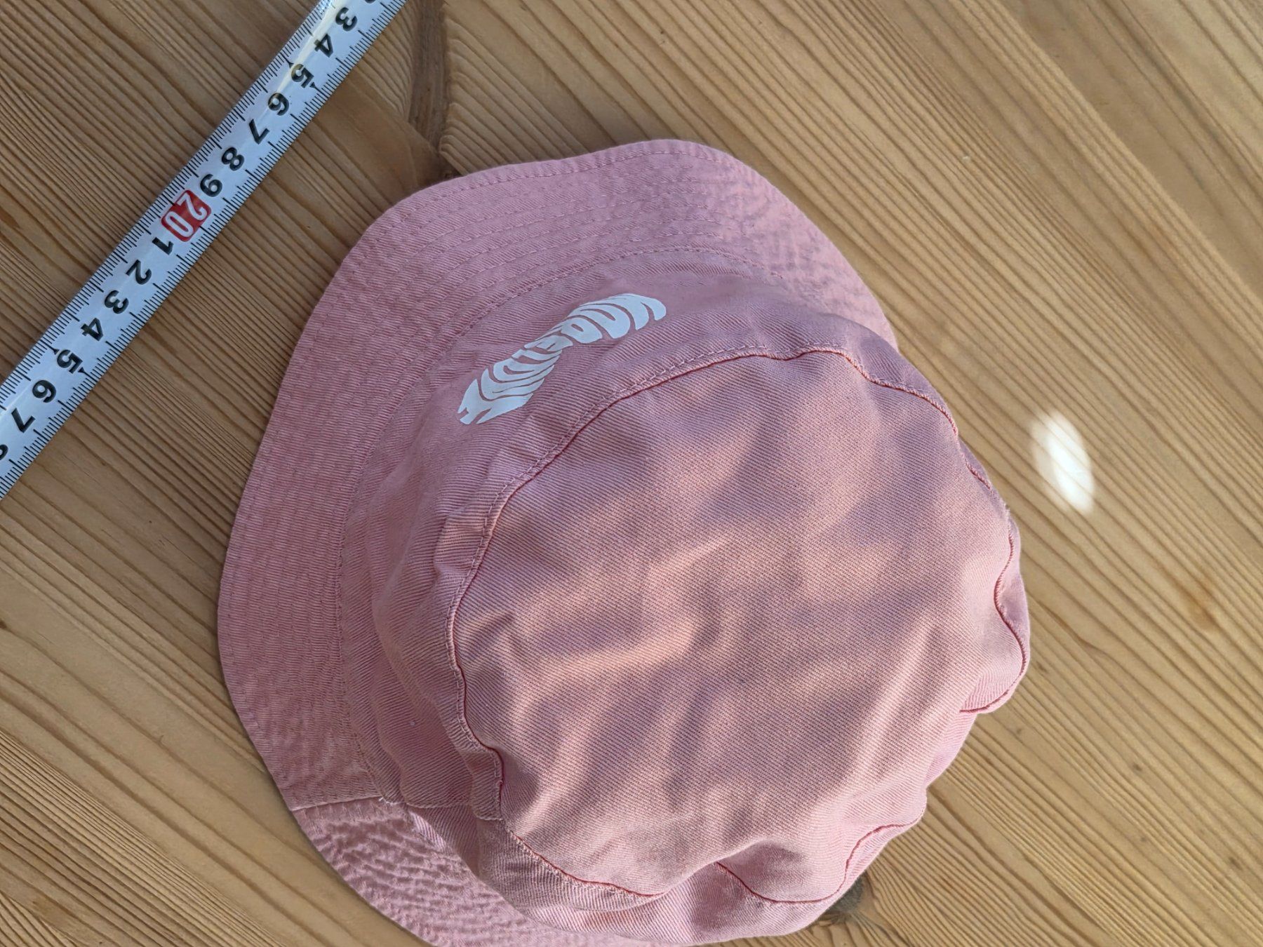 Sonstige Mädchenkleider: Pink, Sonnenschutz, Hut, Baumwolle – Gebraucht aus Liestal von ITOlio 4