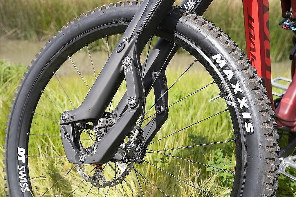 Pezzi di ricambio: Federgabel Trust Message Linkage Fork 130/150mm – Usato da Aarau venduto da H2r