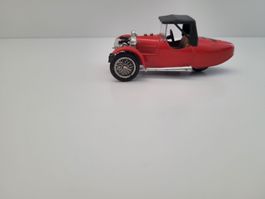 MORGAN THREE -WHEELER 1923 (BRUMM) 1/43