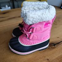 Sorel Stiefel Boots / Winterschuhe Gr. 25