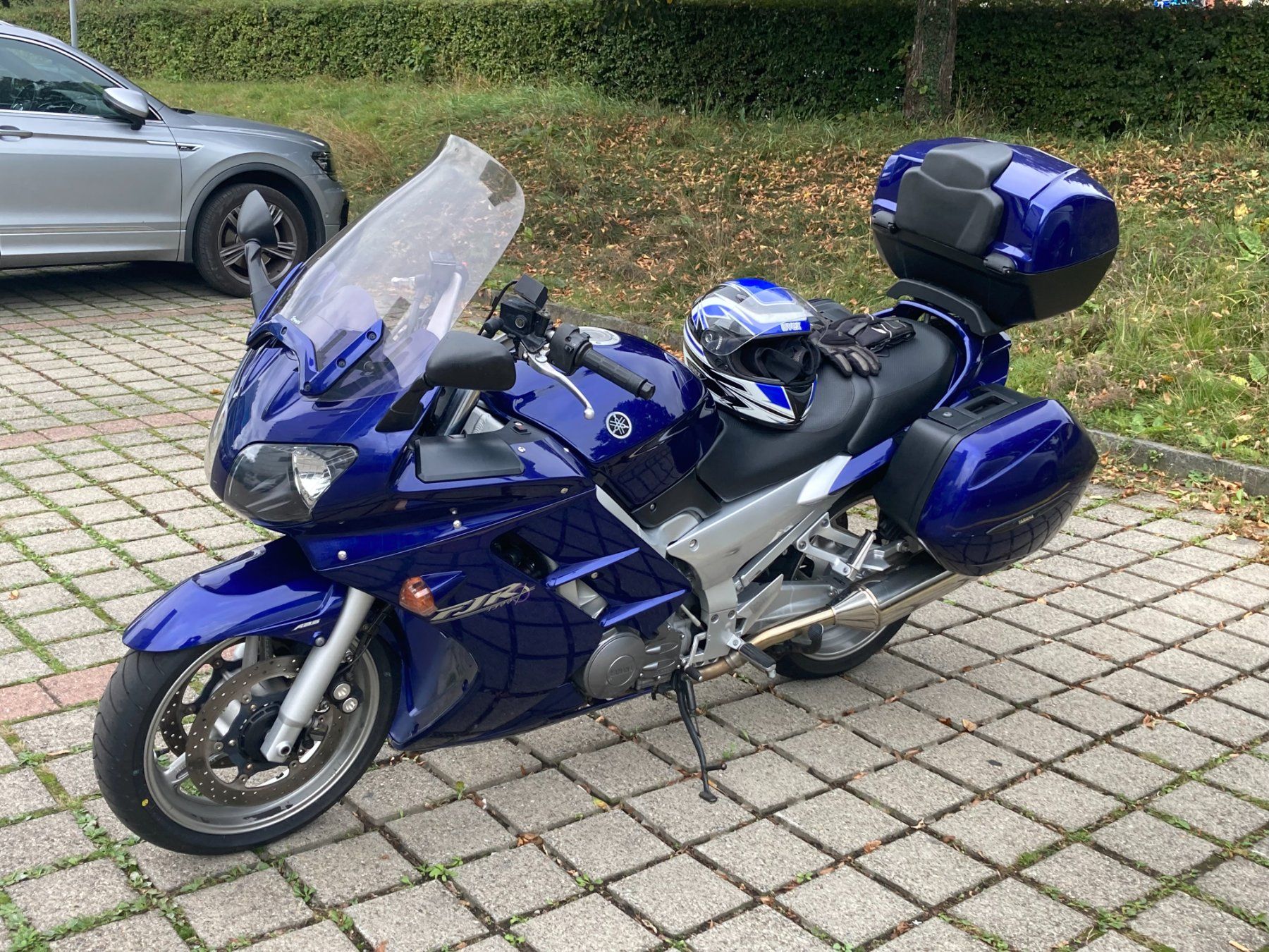 Yamaha Touring: YAMAHA FJR 1300 ABS – Usato da Niedergösgen venduto da Ibex56