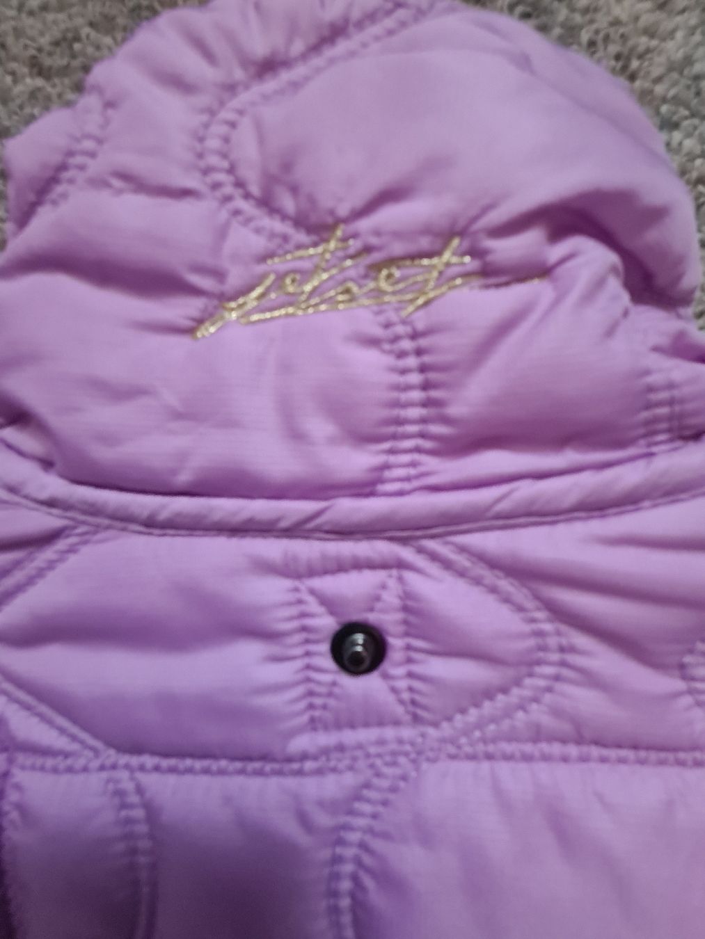 Jet Set Giacche: JET SET STEPP-JACKE GR.1.LILA – Usato da Adlikon venduto da jahr01 2