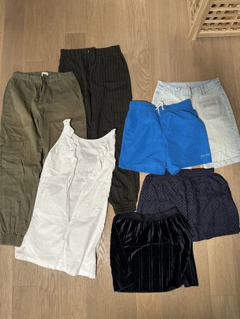 Kleiderpaket Damen Gr. XS/S